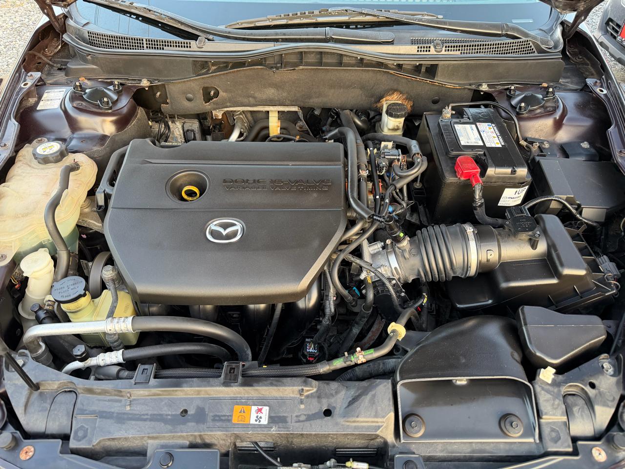 Mazda MAZDA6 i Touring 2009