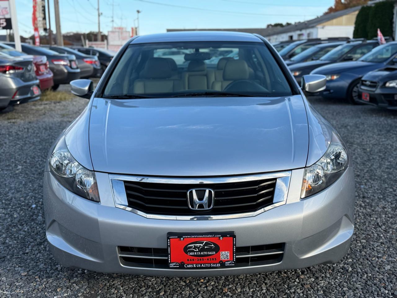 Honda Accord LX-P Sedan AT 2010