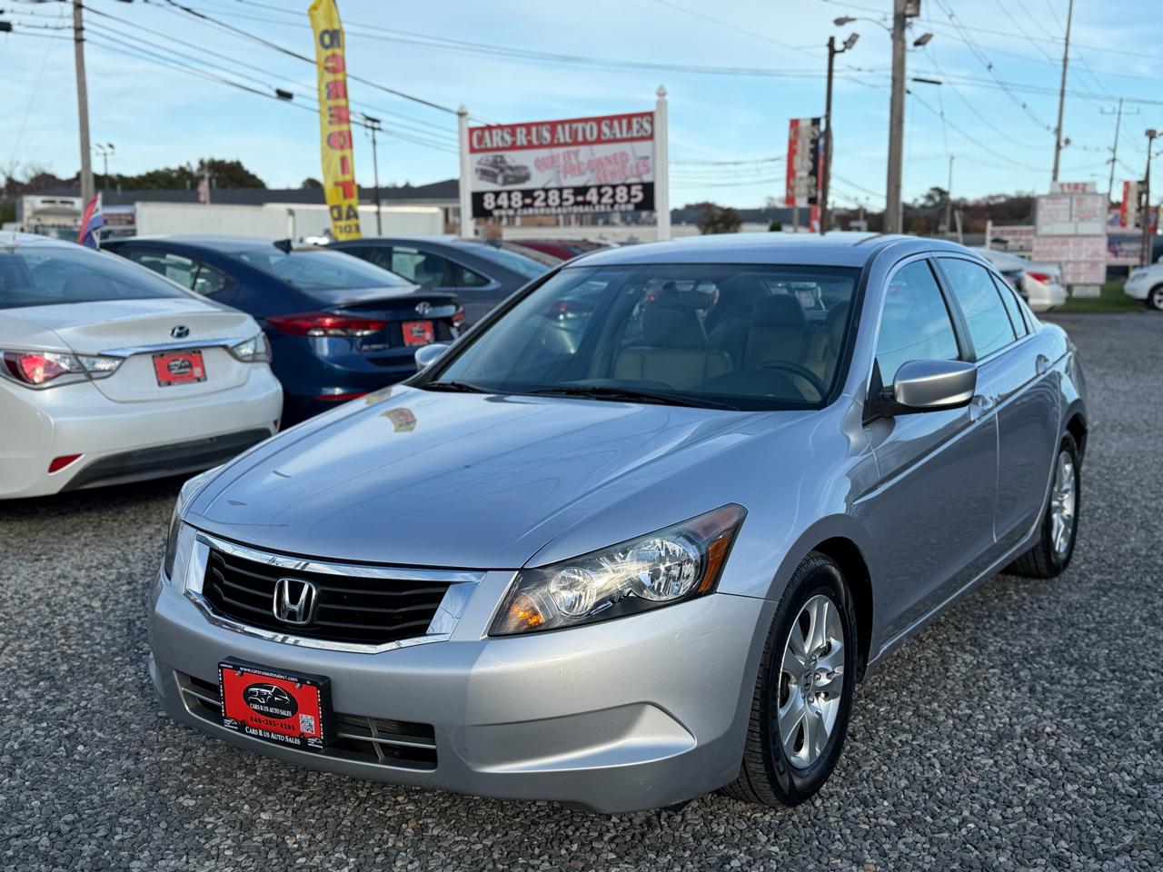 Honda Accord LX-P Sedan AT 2010