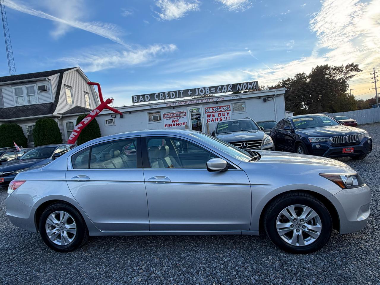 Honda Accord LX-P Sedan AT 2010