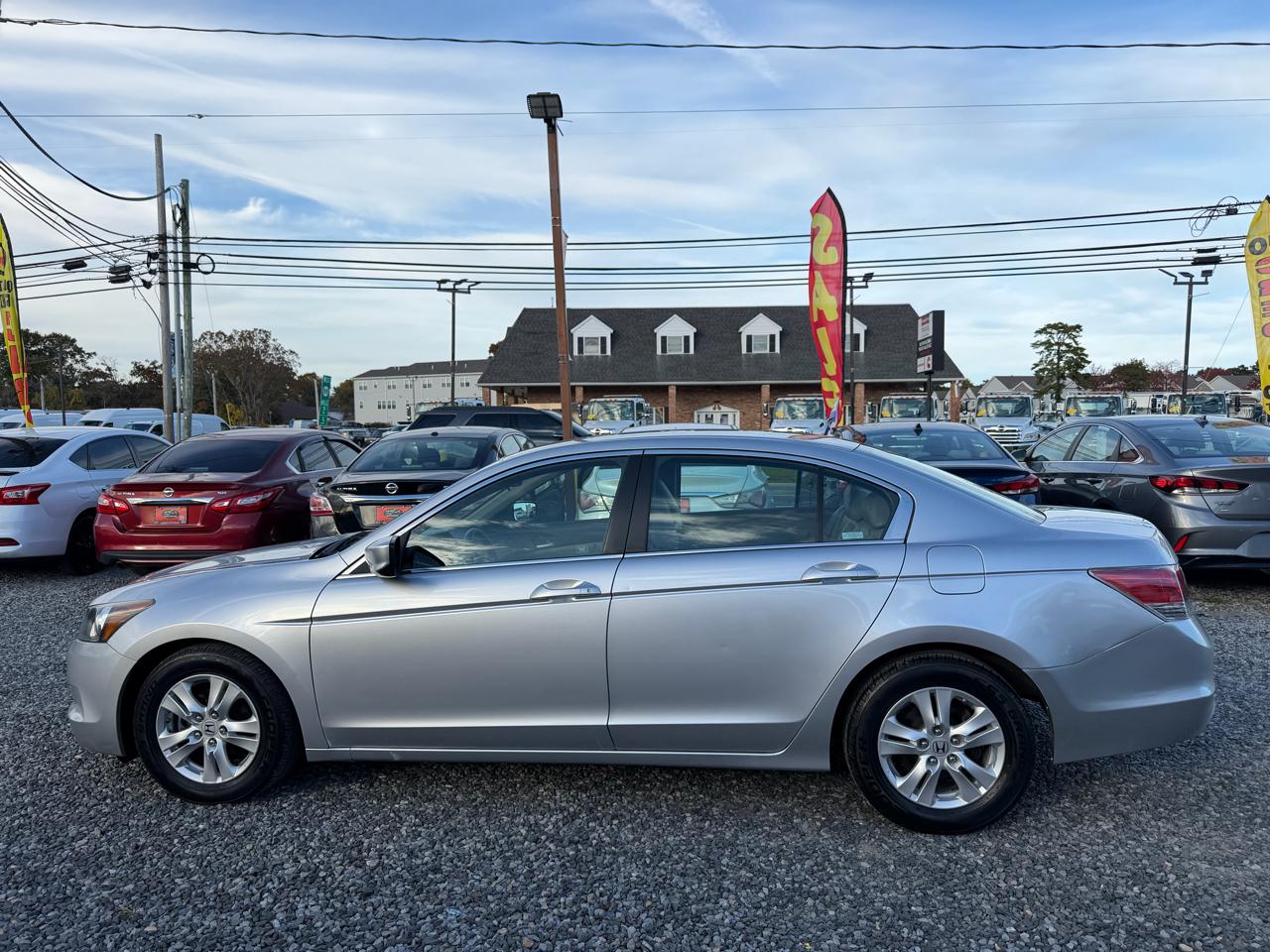 Honda Accord LX-P Sedan AT 2010