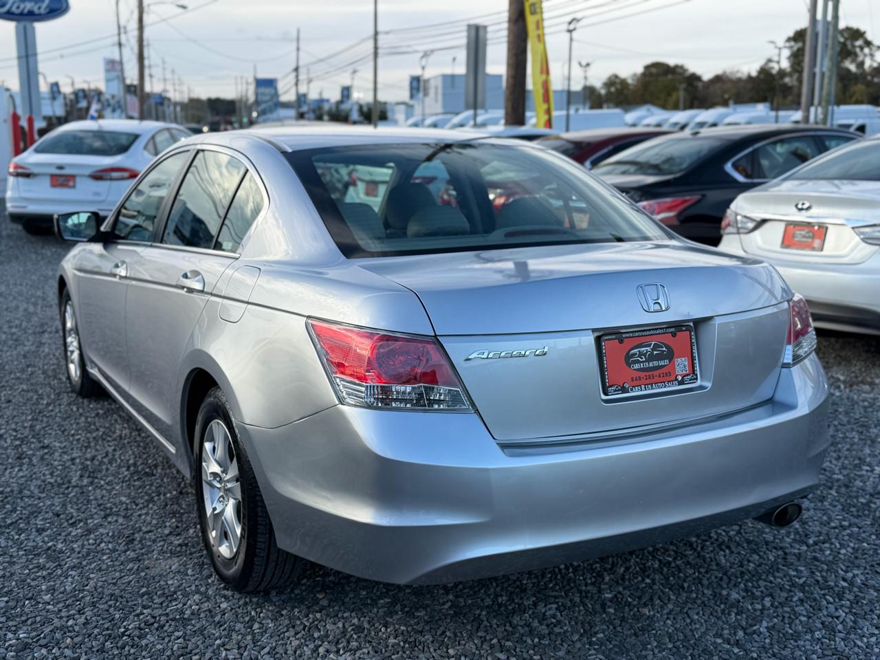 Honda Accord LX-P Sedan AT 2010