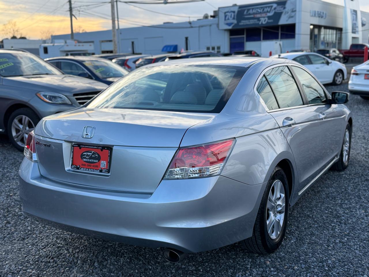Honda Accord LX-P Sedan AT 2010