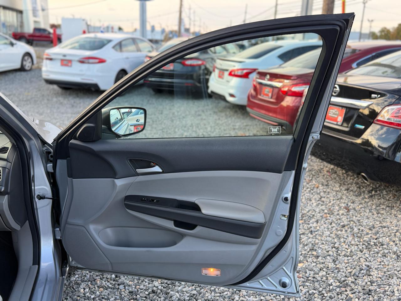 Honda Accord LX-P Sedan AT 2010