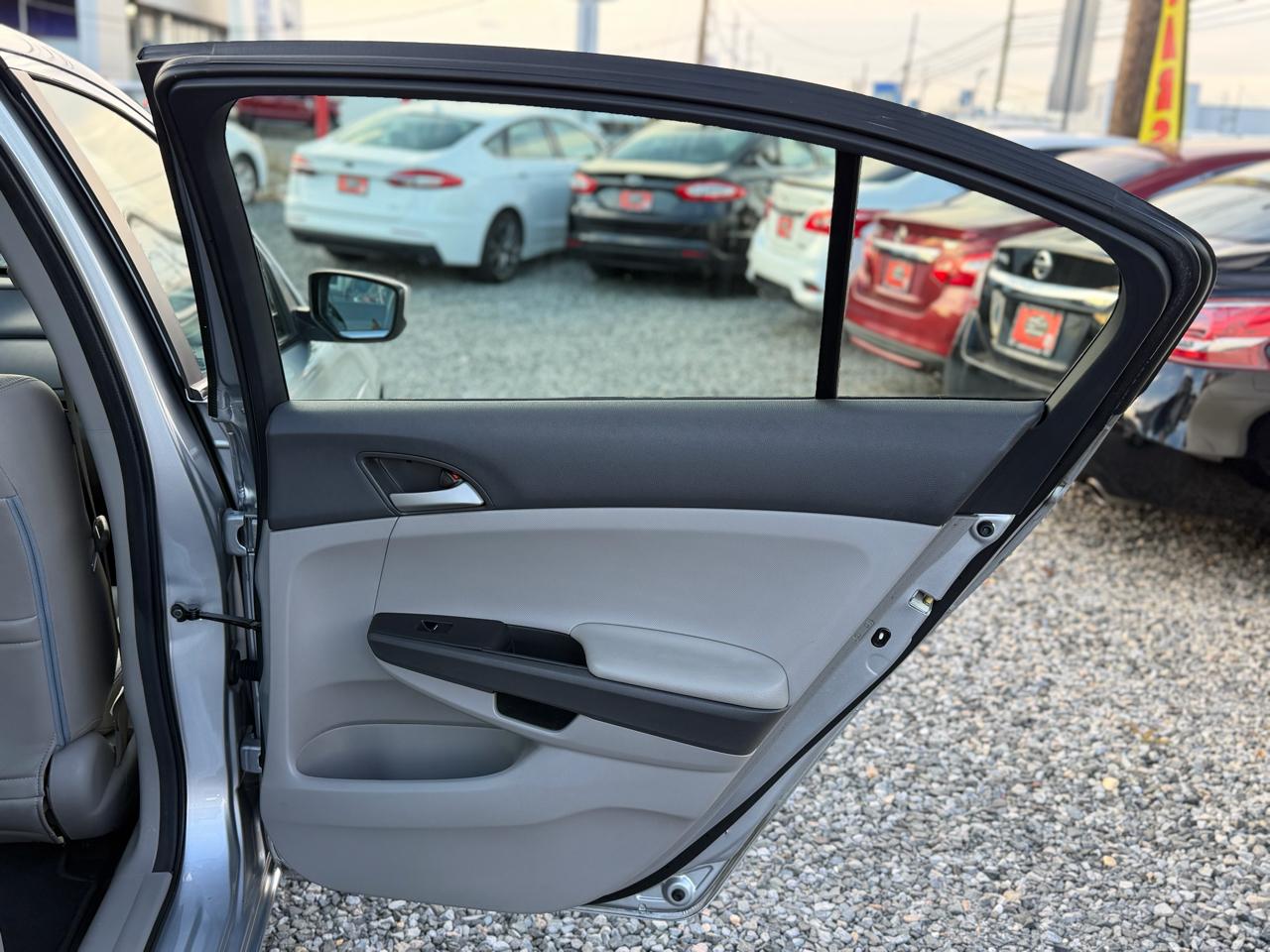 Honda Accord LX-P Sedan AT 2010
