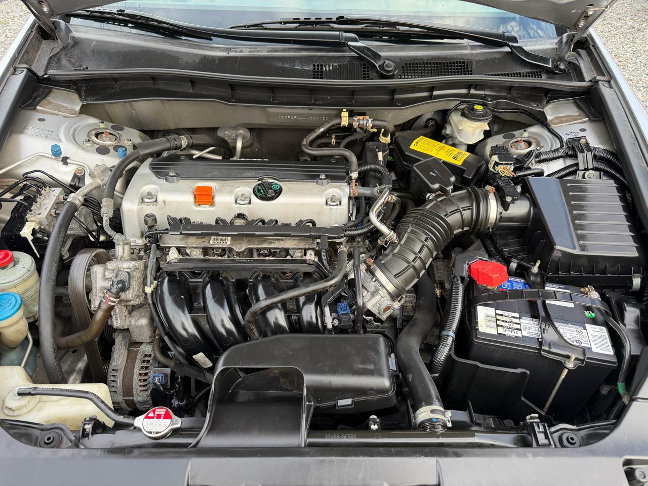 Honda Accord LX-P Sedan AT 2010