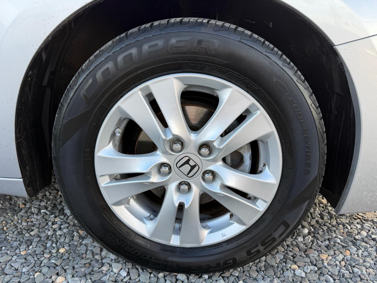Honda Accord LX-P Sedan AT 2010