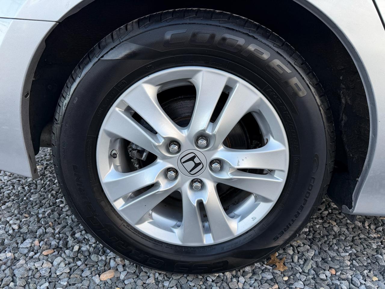Honda Accord LX-P Sedan AT 2010
