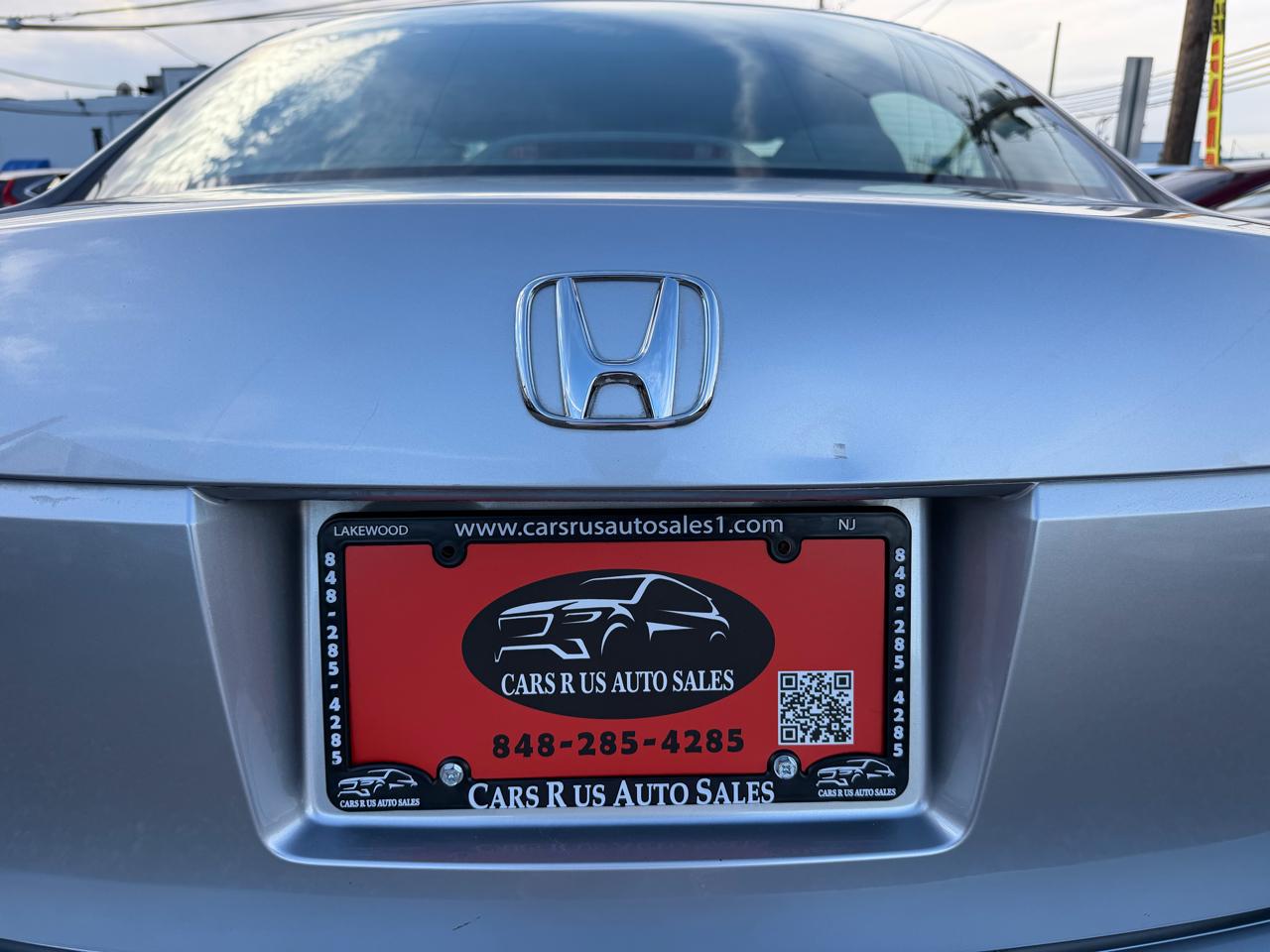 Honda Accord LX-P Sedan AT 2010