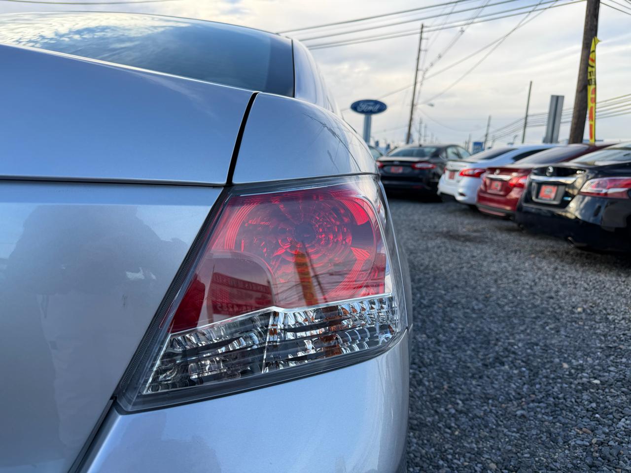 Honda Accord LX-P Sedan AT 2010