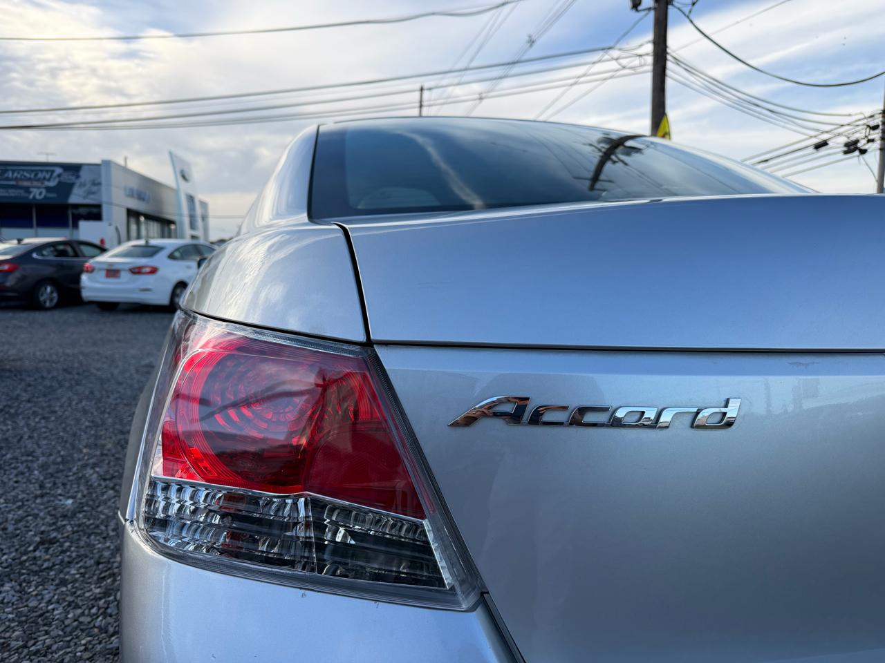 Honda Accord LX-P Sedan AT 2010