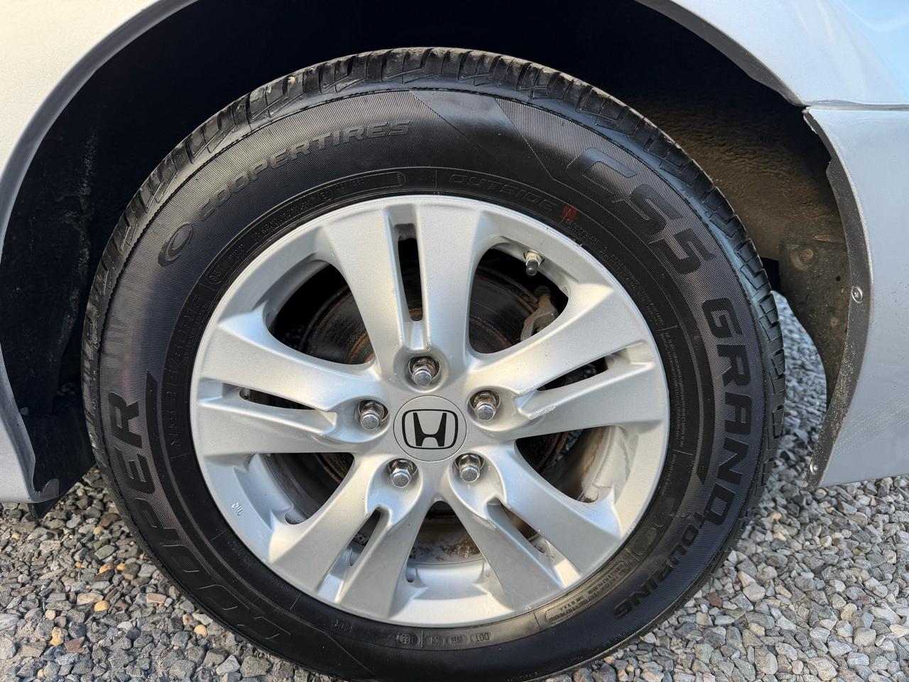 Honda Accord LX-P Sedan AT 2010