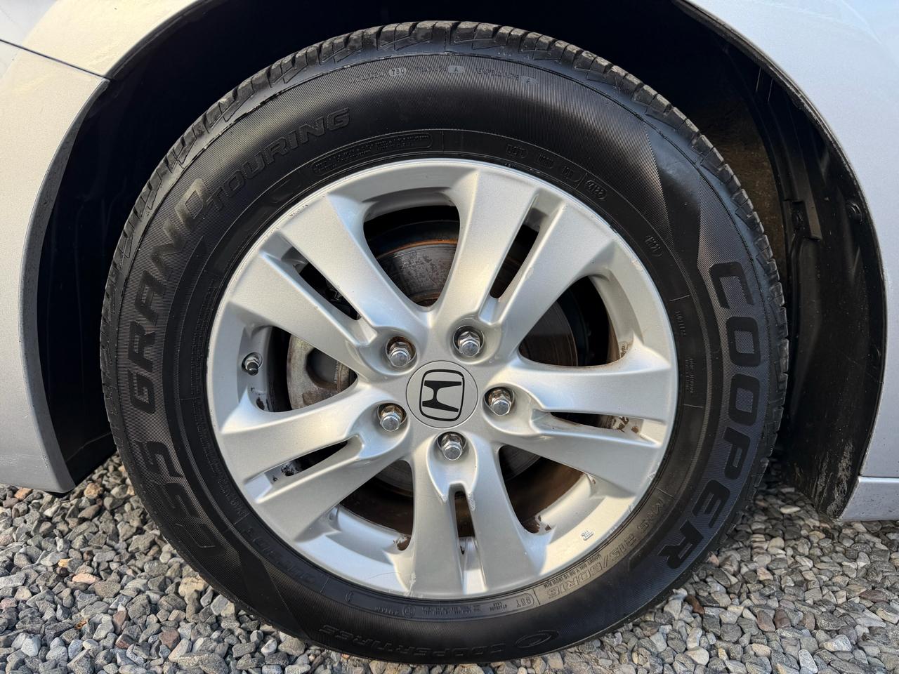Honda Accord LX-P Sedan AT 2010