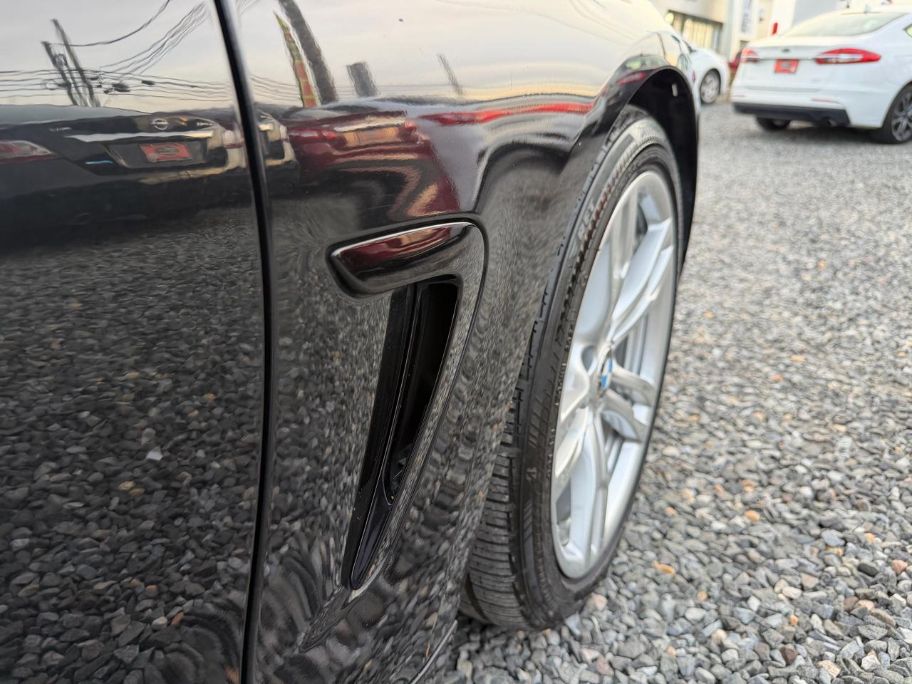 BMW 4-Series 435i coupe 2014