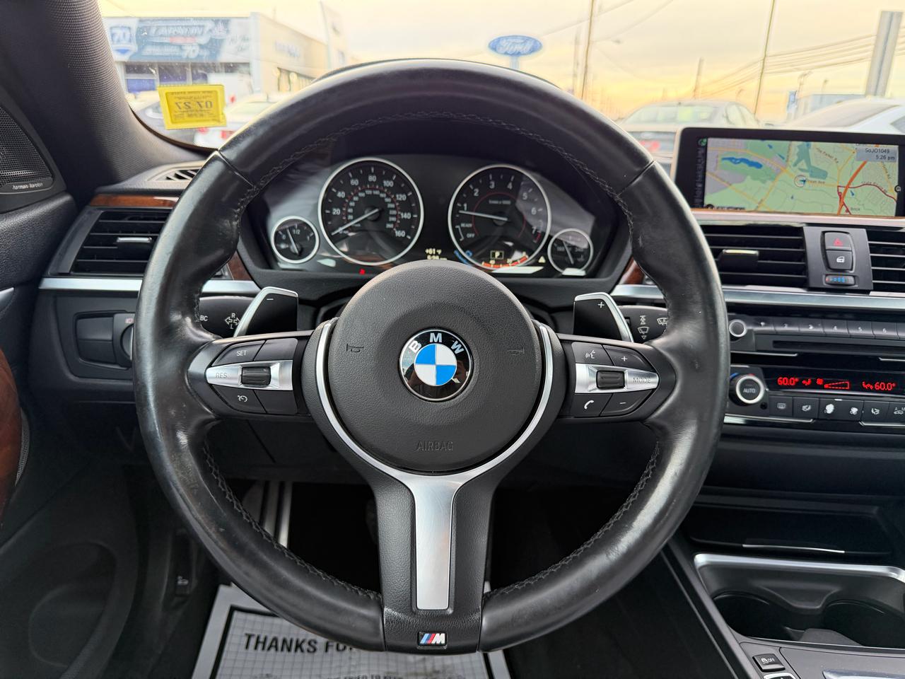 BMW 4-Series 435i coupe 2014