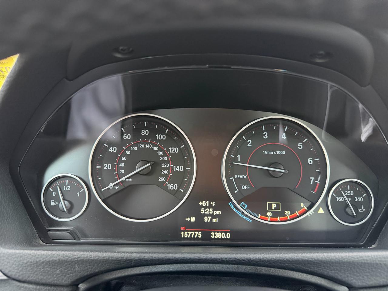 BMW 4-Series 435i coupe 2014