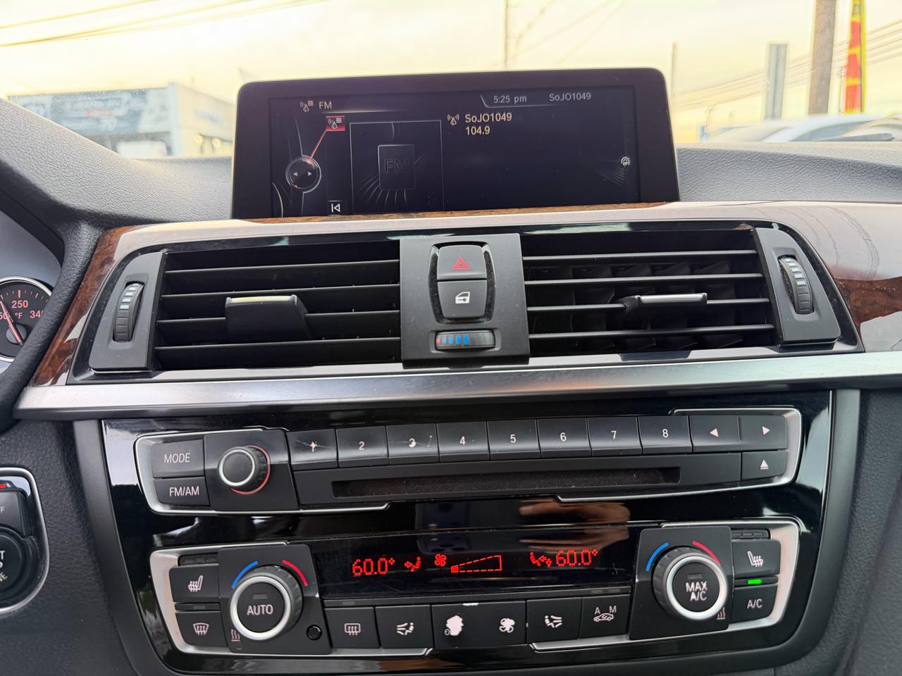 BMW 4-Series 435i coupe 2014