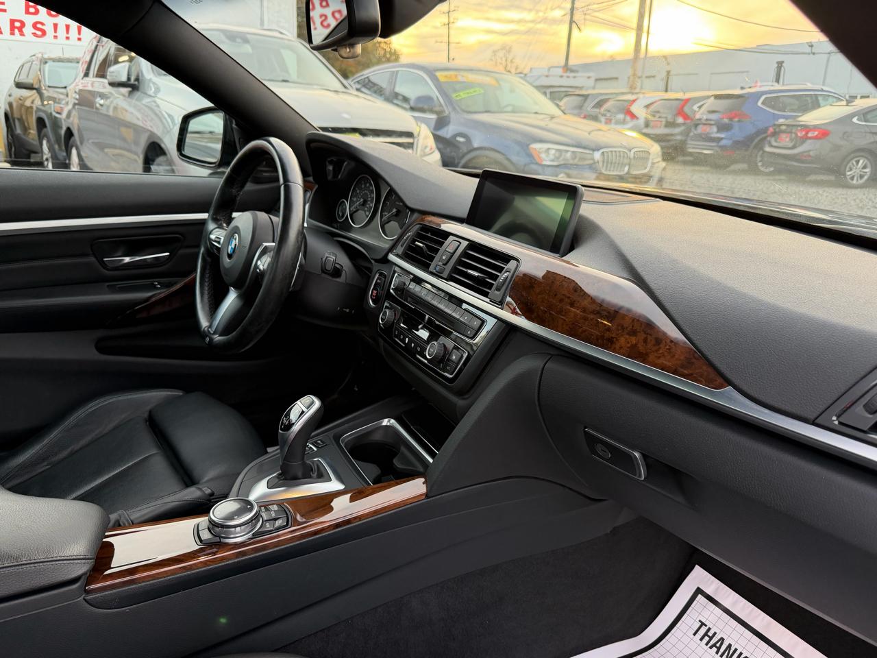 BMW 4-Series 435i coupe 2014