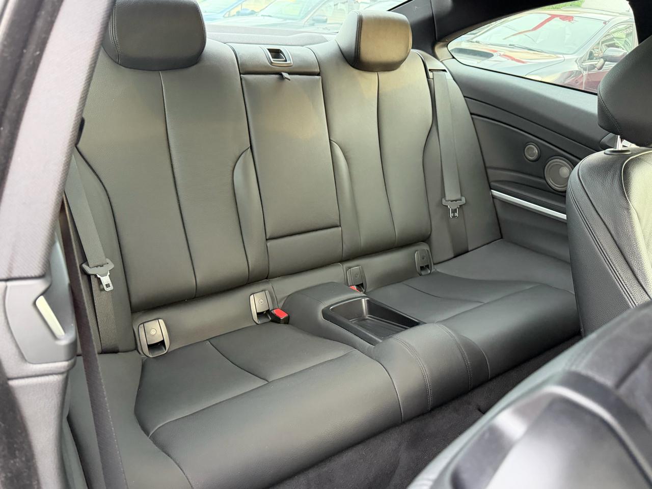 BMW 4-Series 435i coupe 2014