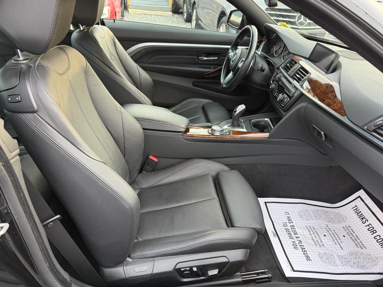 BMW 4-Series 435i coupe 2014