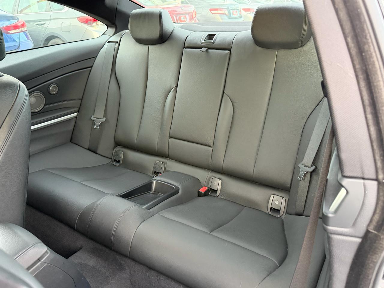BMW 4-Series 435i coupe 2014