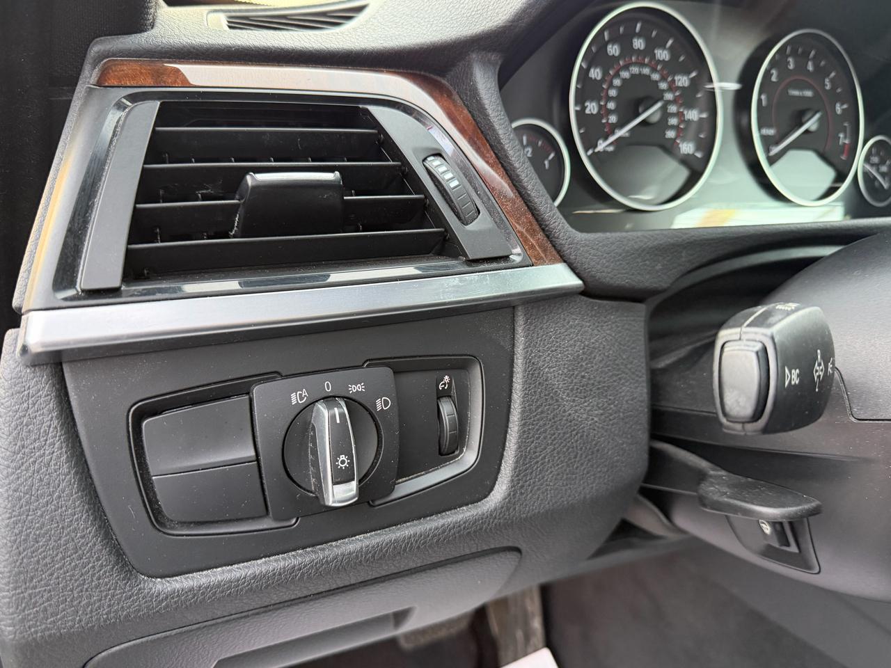 BMW 4-Series 435i coupe 2014