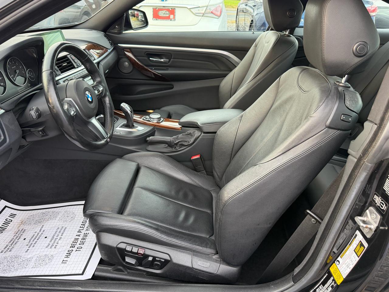 BMW 4-Series 435i coupe 2014