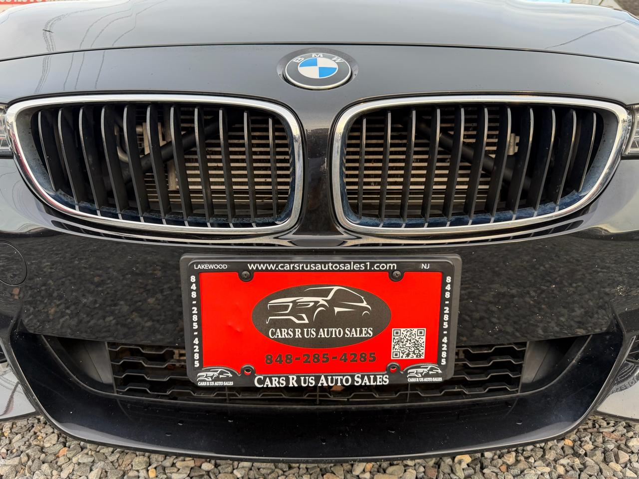 BMW 4-Series 435i coupe 2014
