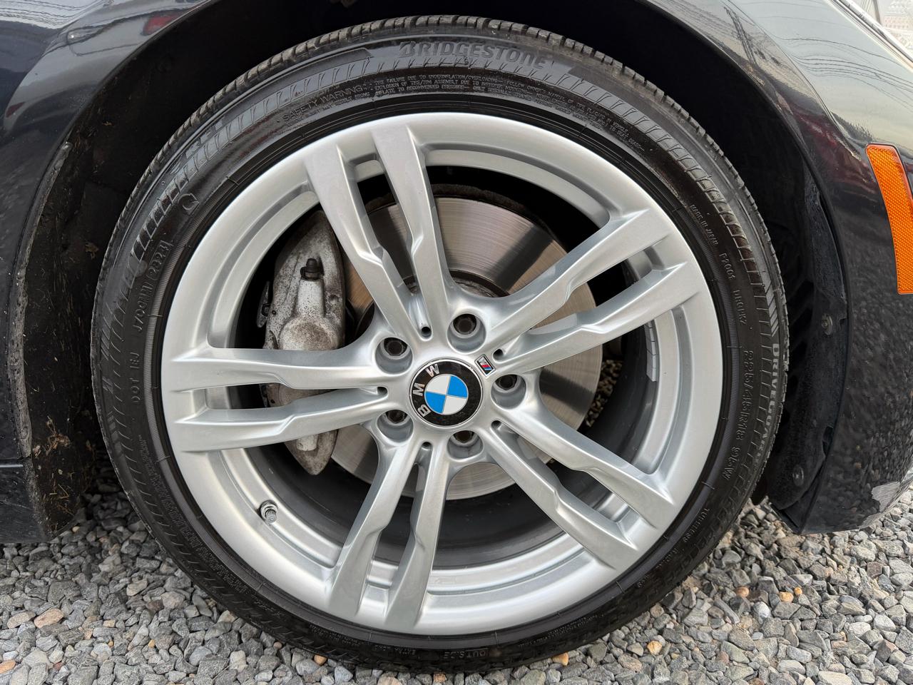 BMW 4-Series 435i coupe 2014