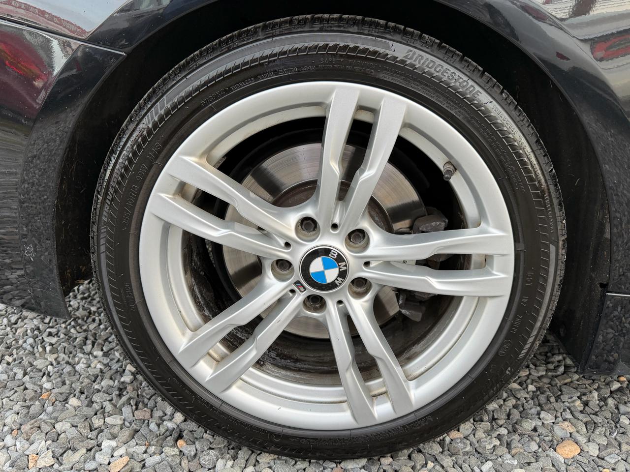 BMW 4-Series 435i coupe 2014