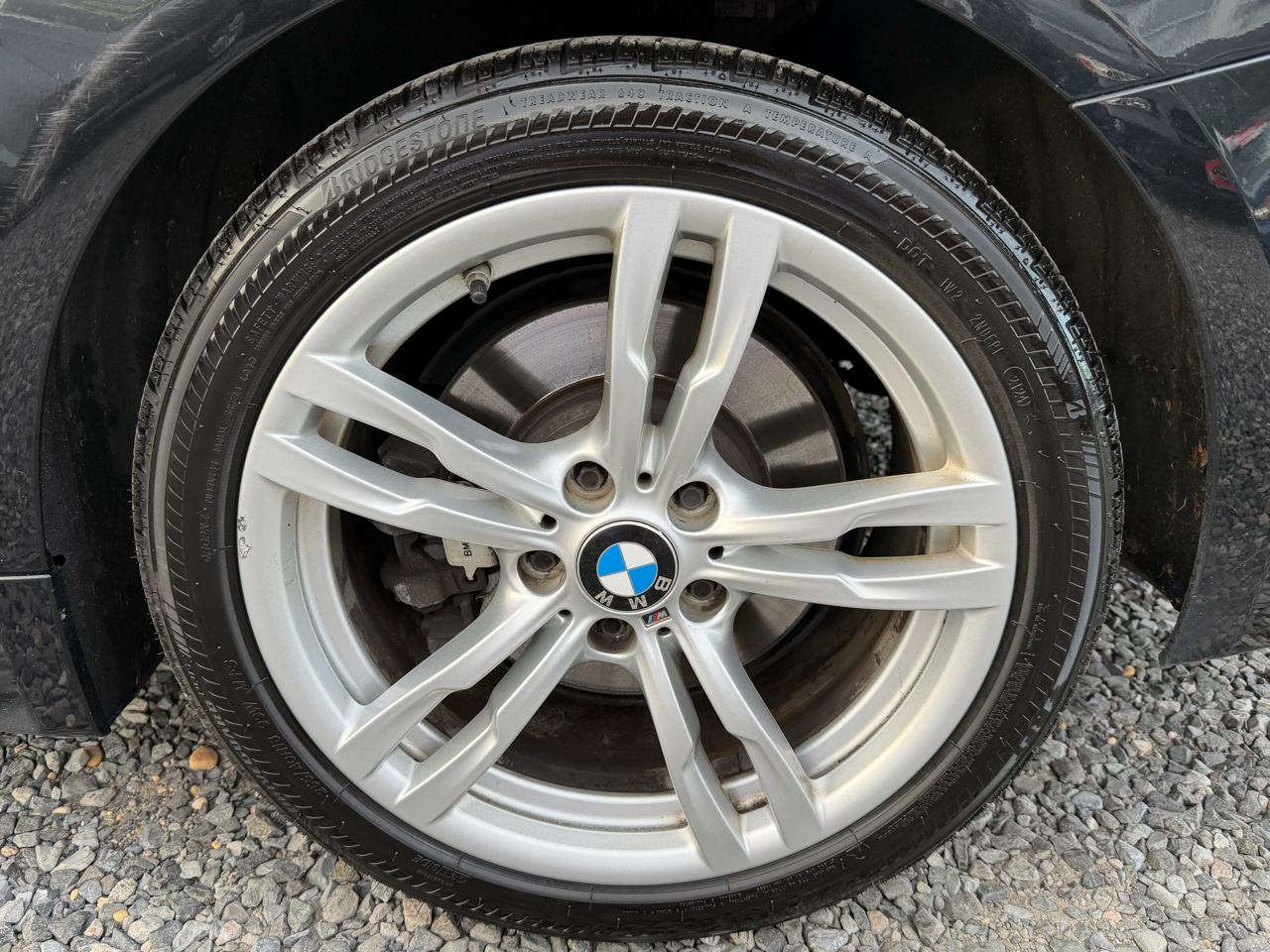 BMW 4-Series 435i coupe 2014