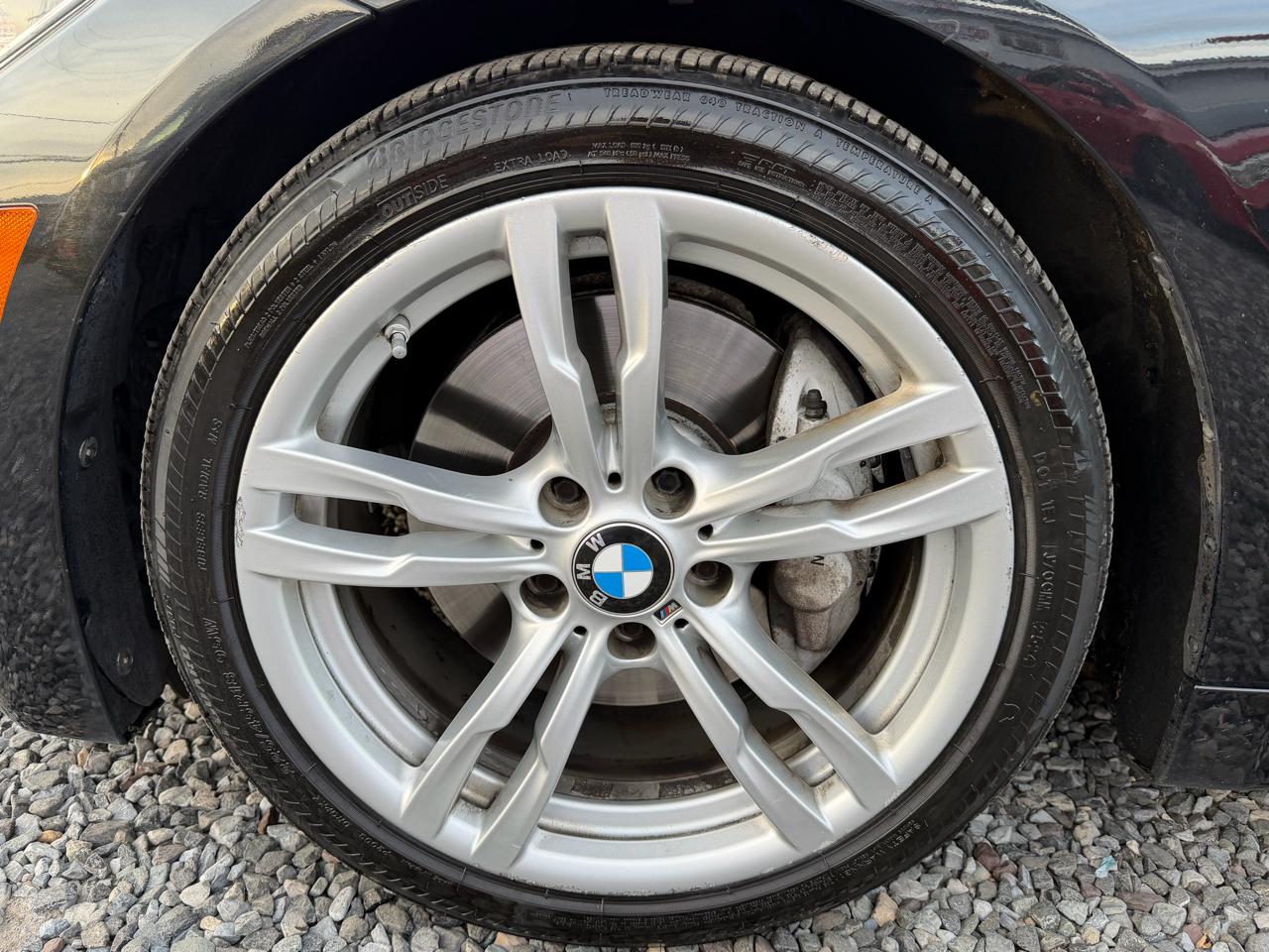 BMW 4-Series 435i coupe 2014