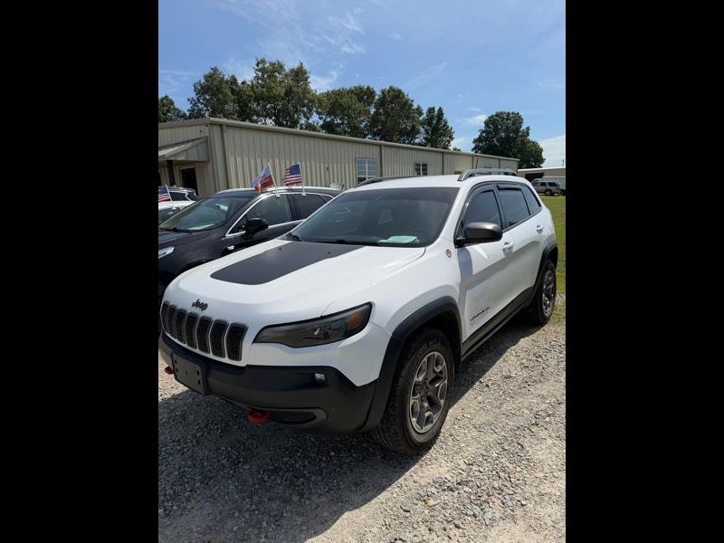Jeep Cherokee Trailhawk 4WD 2021