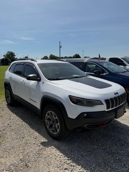 Jeep Cherokee Trailhawk 4WD 2021