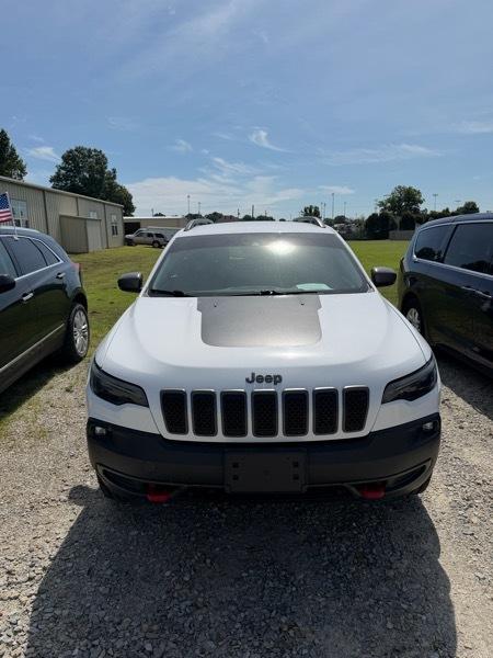 Jeep Cherokee Trailhawk 4WD 2021