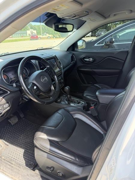 Jeep Cherokee Trailhawk 4WD 2021