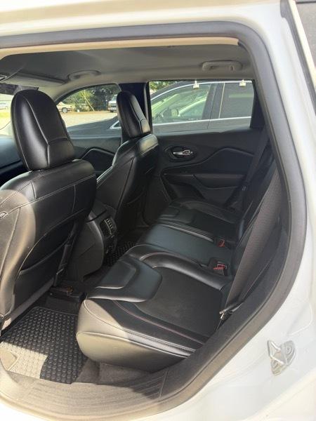 Jeep Cherokee Trailhawk 4WD 2021