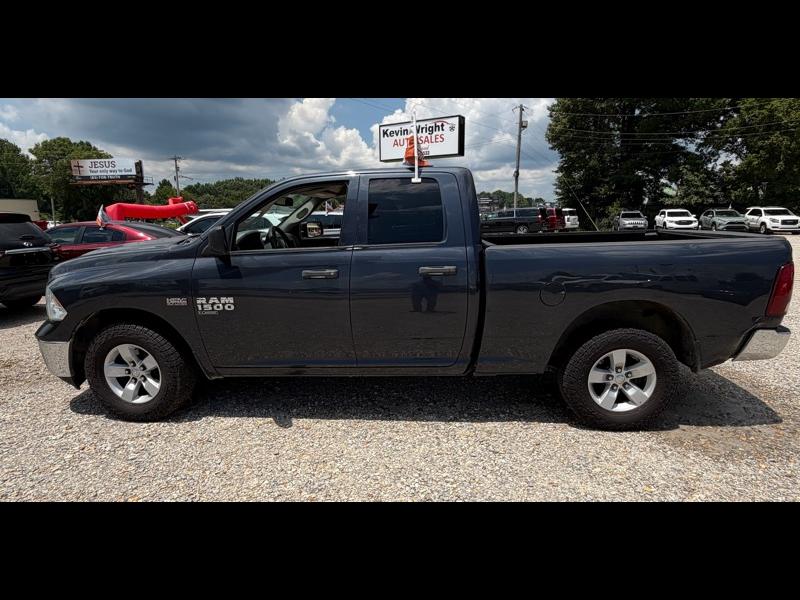 RAM 1500 Classic Tradesman Quad Cab 2WD 2020