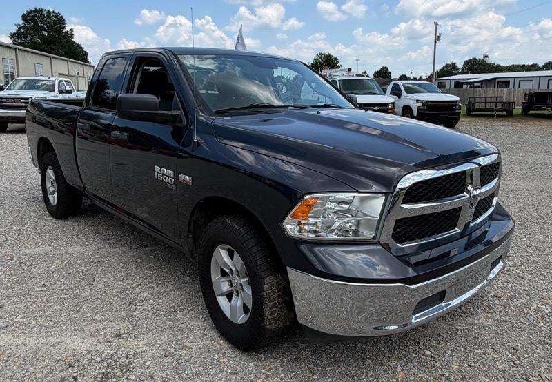 RAM 1500 Classic Tradesman Quad Cab 2WD 2020