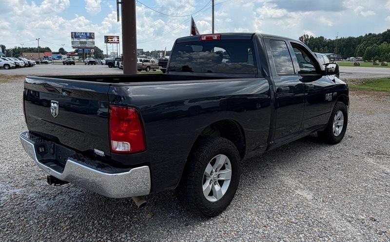 RAM 1500 Classic Tradesman Quad Cab 2WD 2020