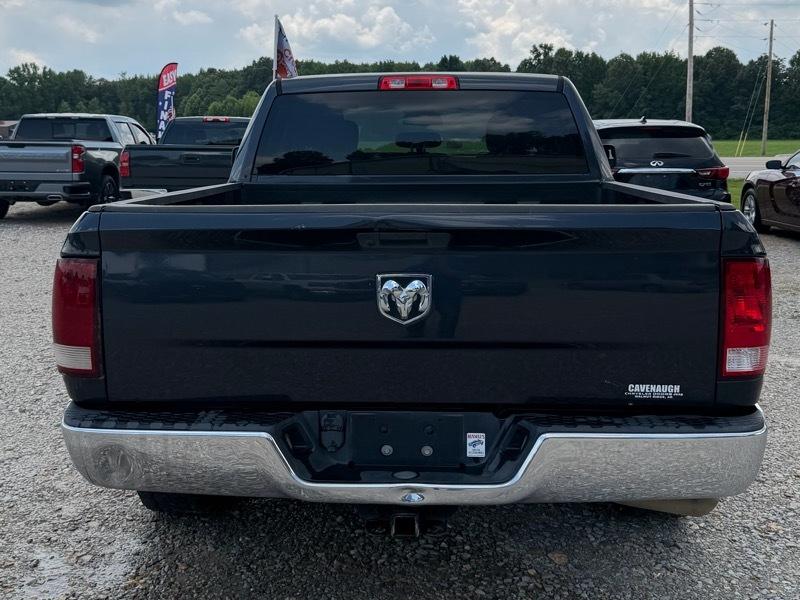 RAM 1500 Classic Tradesman Quad Cab 2WD 2020