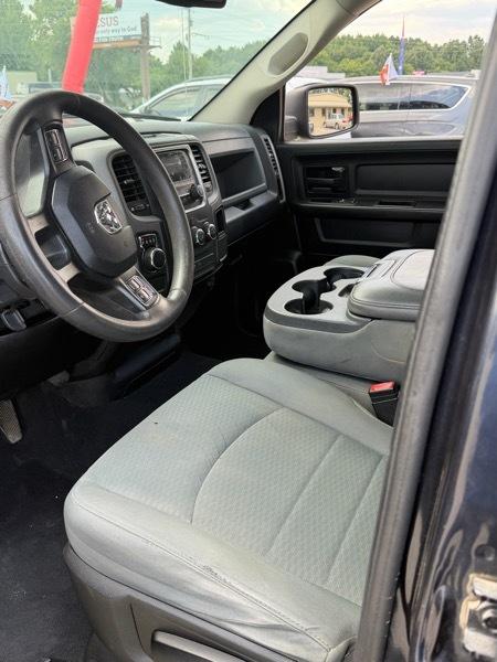 RAM 1500 Classic Tradesman Quad Cab 2WD 2020