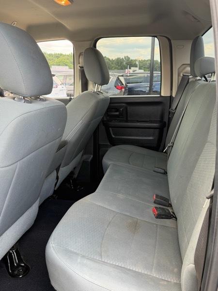 RAM 1500 Classic Tradesman Quad Cab 2WD 2020