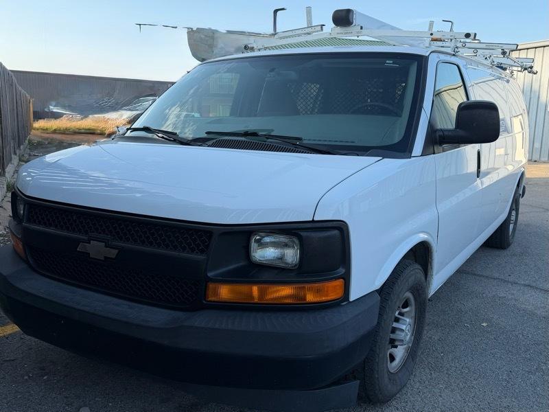 Chevrolet Express 2500 Cargo 2017