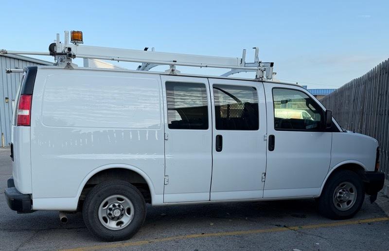 Chevrolet Express 2500 Cargo 2017