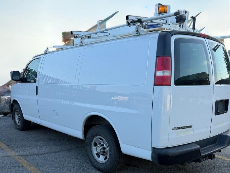 Chevrolet Express 2500 Cargo 2017