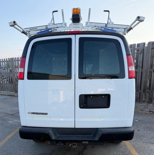 Chevrolet Express 2500 Cargo 2017