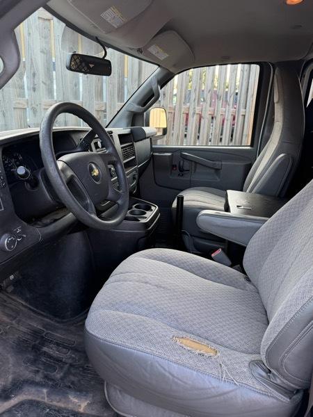 Chevrolet Express 2500 Cargo 2017