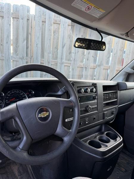 Chevrolet Express 2500 Cargo 2017