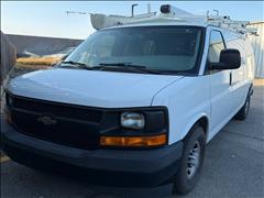 2017 Chevrolet Express 